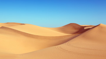 песок, дюны, Калифорния, природа