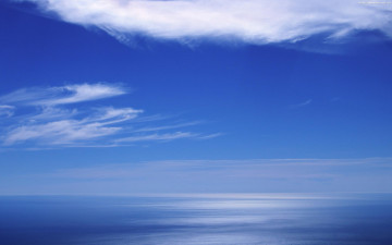 ultra hd 4k wallpaper, Blue sky, clouds, nature, 4k обои, Голубое небо, облака, природа