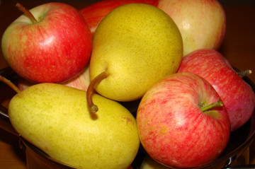 еда, фрукты, яблоки, груши, натюрморт, фото, вкусно, красиво, Food, fruit, apples, pears, still life, photo, tasty, beautiful
