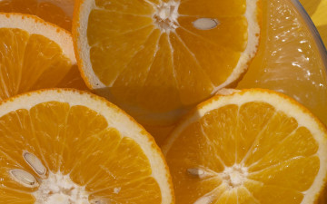 апельсины, фрукты, яркие оранжевые обои, Oranges, fruits, bright orange wallpaper