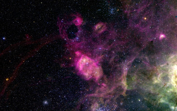space, stars, galaxy, nebula, 4k wallpapers, космос, звезды, Галактика, туманность, 4К обои