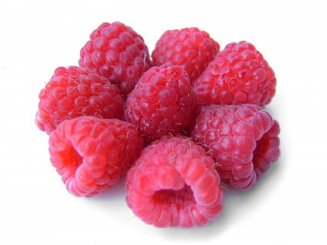 малина, ягода, макро, красивые обои на рабочий стол, raspberry, berry, macro, beautiful wallpapers on your desktop