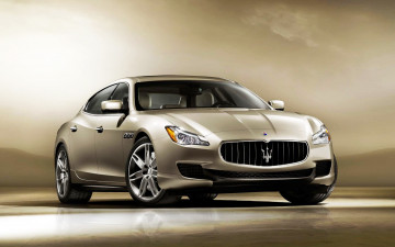 Maserati, бежевый, автомобили, обои, картинки, фото
