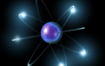 физика, наука, орбита, атом, картинка, химия, physics, science, orbit, the atom, the picture, chemistry