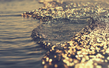 море, волны, блеск, красивые обои, Sea, waves, glitter, beautiful wallpaper