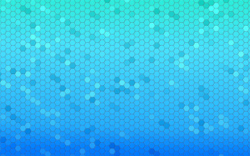 текстура, шестиугольники, голубой фон, обои, Texture, hexagons, blue background, wallpaper