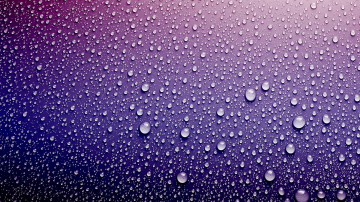 капли, фиолетовый фон, текстуры, красивые обои на рабочий стол, drops, purple background, texture, beautiful wallpapers on your desktop