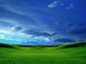 поле, трава, зелень, небо, облака, лето, восхитительные обои для рабочего стола, field, grass, green, sky, clouds, summer, delicious wallpapers
