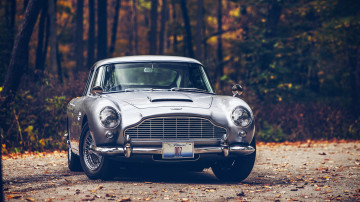 Фото бесплатно Aston Martin, машина, авто ретро