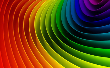 спираль, цвета радуги, абстракция, линии, обои хорошего качества, Spiral, rainbow colors, abstraction, lines, wallpaper of good quality