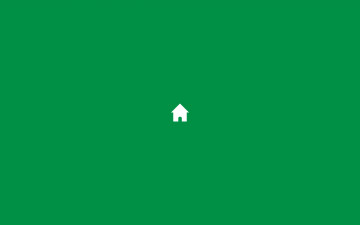 дом, зеленый фон, минимализм, обои, заставки, скачать, House, green background, minimalism, wallpapers, screensavers, download