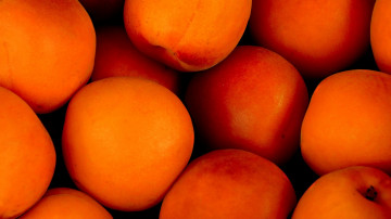 абрикосы, фрукты, еда, вкусно, полезно, Apricots, fruits, food, tasty, useful