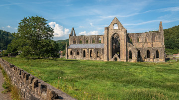 Фото бесплатно Уэльс, Великобритания, руины