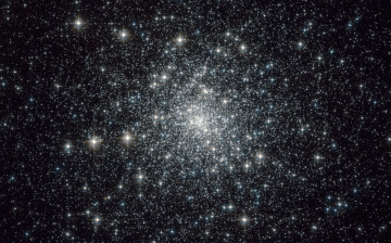 ACS IMAGE OF MESSIER 30 universe star cluster