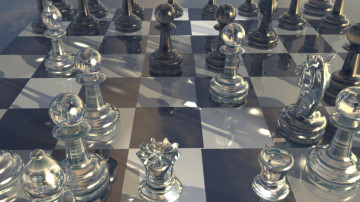 шахматные фигуры, шахматная доска, игра, азарт, интеллектуальные игры