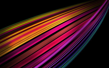 абстракция, полосы, цвета радуги, заставки на гаджеты, abstract, stripes, rainbow colors, on screen gadgets