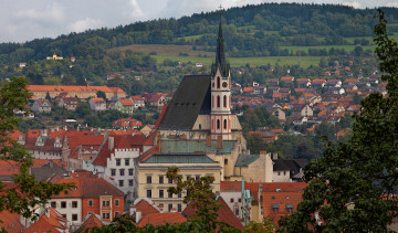 Фото бесплатно города, Чешская Республика, здания, архитектура