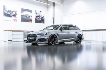 Фото бесплатно Audi Rs 4 Avant, автомобили 2018 года, Audi