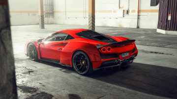 Фото бесплатно Ferrari, автомобили 2021 года, машины