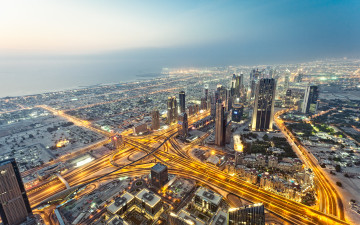 hd wallpaper, Resort city of Dubai, UAE, buildings, skyscrapers, bird's eye view курортный город Дубаи, ОАЭ, здания, небоскребы, вид с высоты птичьего полета,