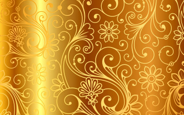 текстура, золотой фон, цветы, узоры, винтаж, текстиль, орнамент, texture, golden background, flowers, patterns, vintage, textile, ornament