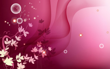 абстракция, цветы, розовый фон, abstraction, flowers, pink background, 抽象，鮮花，粉紅色的背景, abstraction, fleurs, fond rose