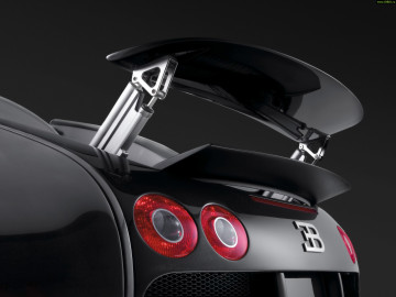 Bugatti, черное авто, фары, тюнинг, black cars, lights, Tuning