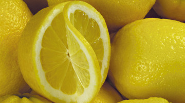नींबू, फल, उज्ज्वल वॉलपेपर, lemons, citrus, fruit, bright wallpaper, レモン、柑橘類、果物、明るい壁紙