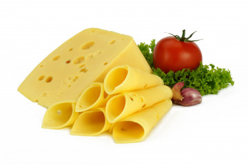 сыр, помидор, зелень, овощи, завтрак, cheese, tomato, greens, vegetables, breakfast foods
