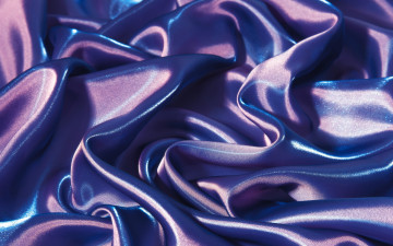 шелк, атлас, складки, фиолетовый фон, текстуры, silk, satin, pleated, purple background, texture