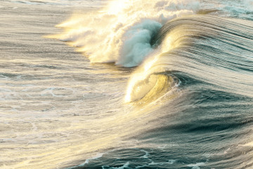 Фото бесплатно волна, ветровая волна, океан