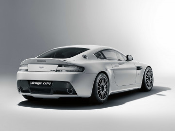 Фото бесплатно Aston Martin, v8, белый, купе