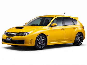 Subaru Levorg 2015, yellow auto