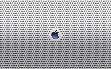 hd wallpapers, минимализм, логотип Apple