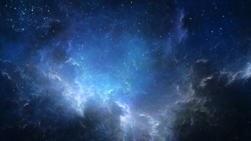 Фото бесплатно туманность, пространство, звезды, космос, Вселенная