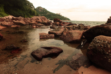 Фото бесплатно вода, водоём, река, камни, природа