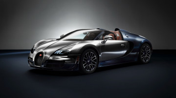 Bugatti Veyron, машины, купе, красивые обои