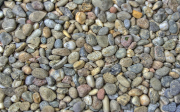 ultra hd 4k wallpaper, Gray pebbles, stones, texture, серая галька, камни, текстура
