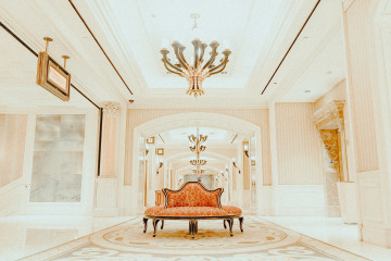 Фото бесплатно дворец цезарей, Лас-Вегас, дом, шикарный интерьер
