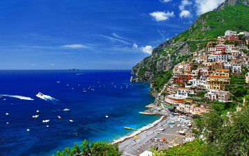 Тирренское море, Италия, остров Искья, туризм, природа, красота, Tyrrhenian Sea, Italy, Ischia, tourism, nature, beauty