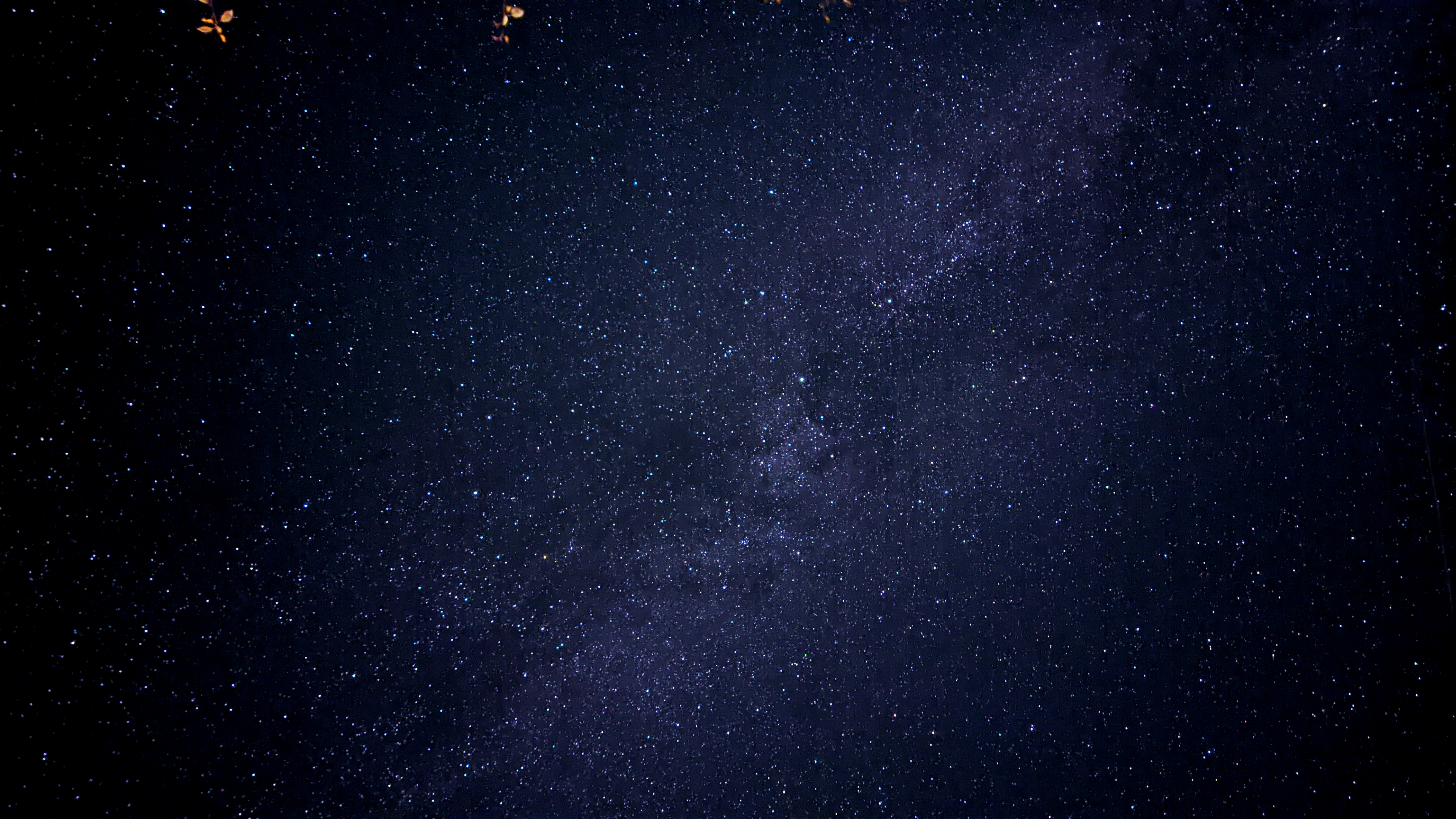 Звёзды, небо, космос, высота, ночь, 3840х2160 4к обои