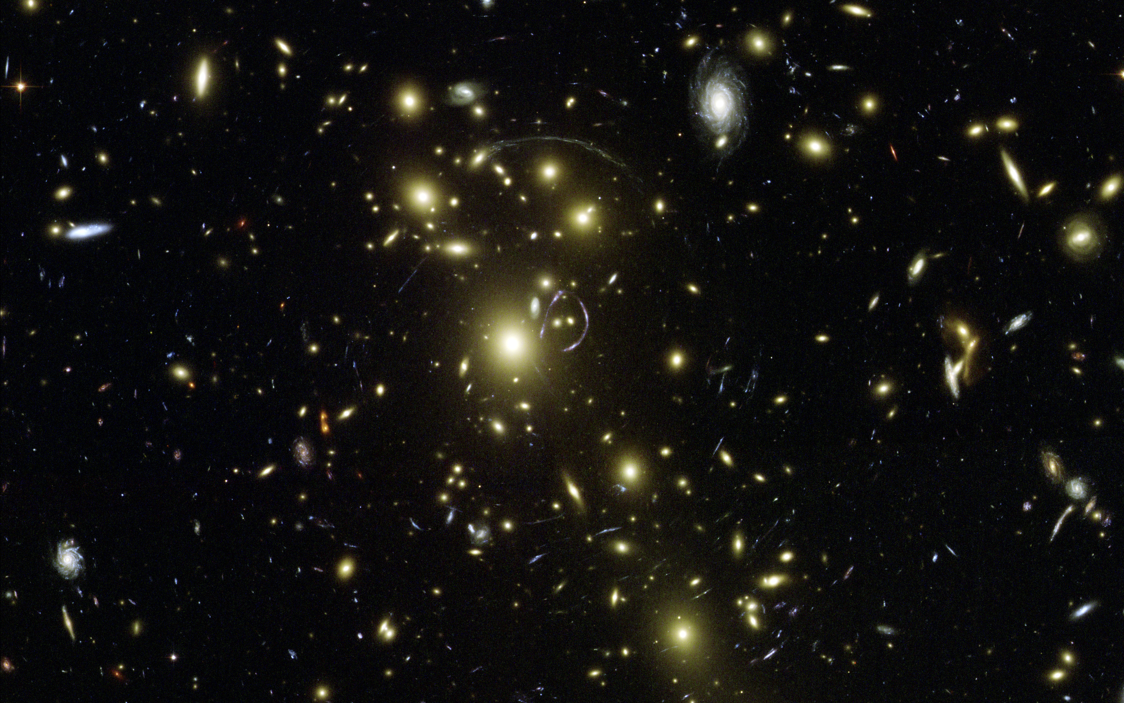 3840х2400 4к wallpaper space stars universe