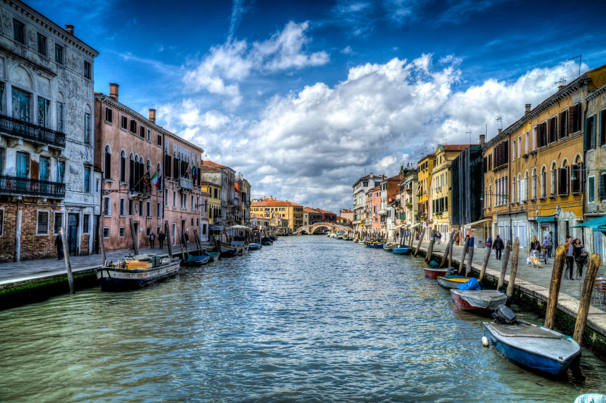 Фото бесплатно Венеция, Италия, Гранд канал, город, Европа