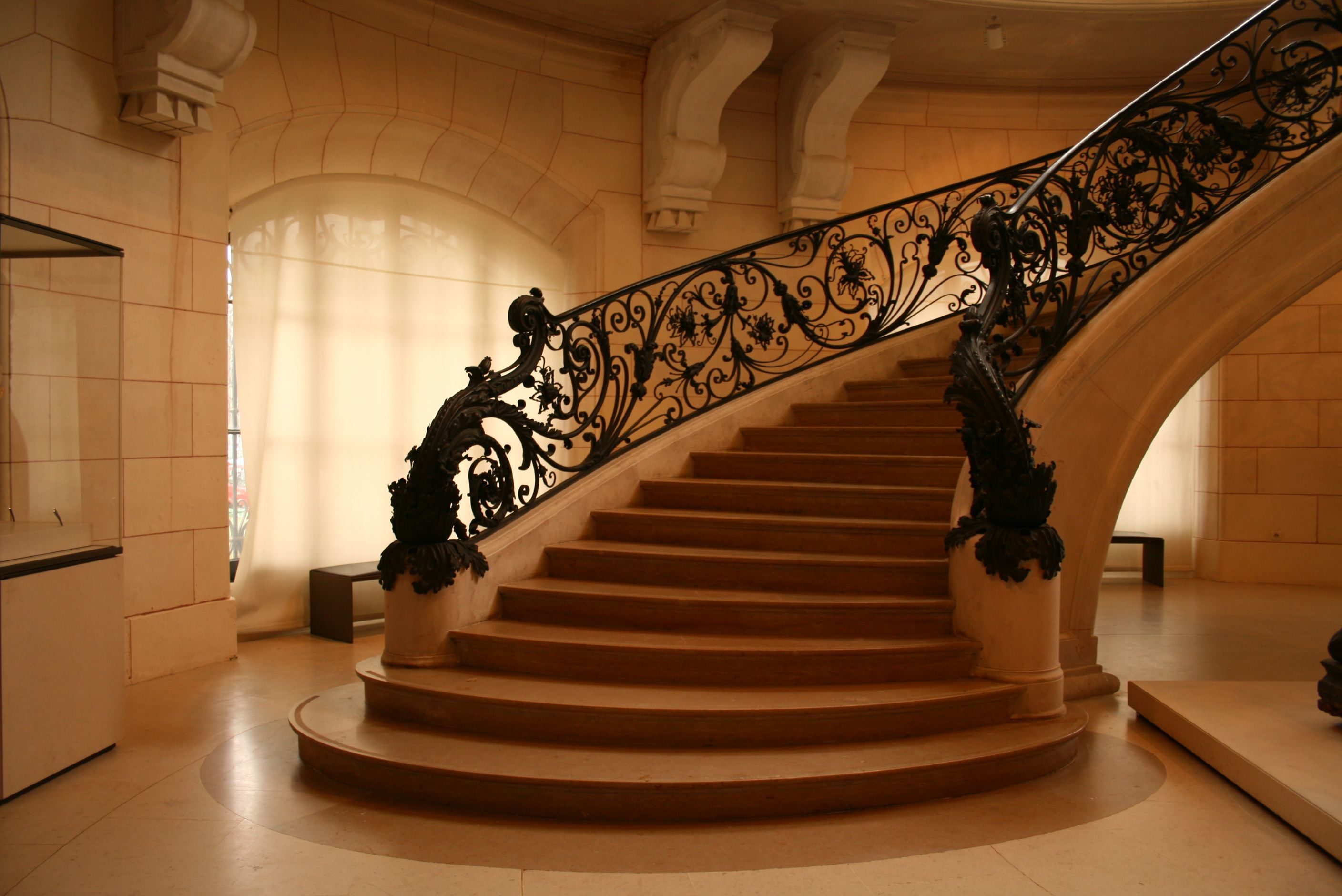 лестница, интерьер, stairs, interior