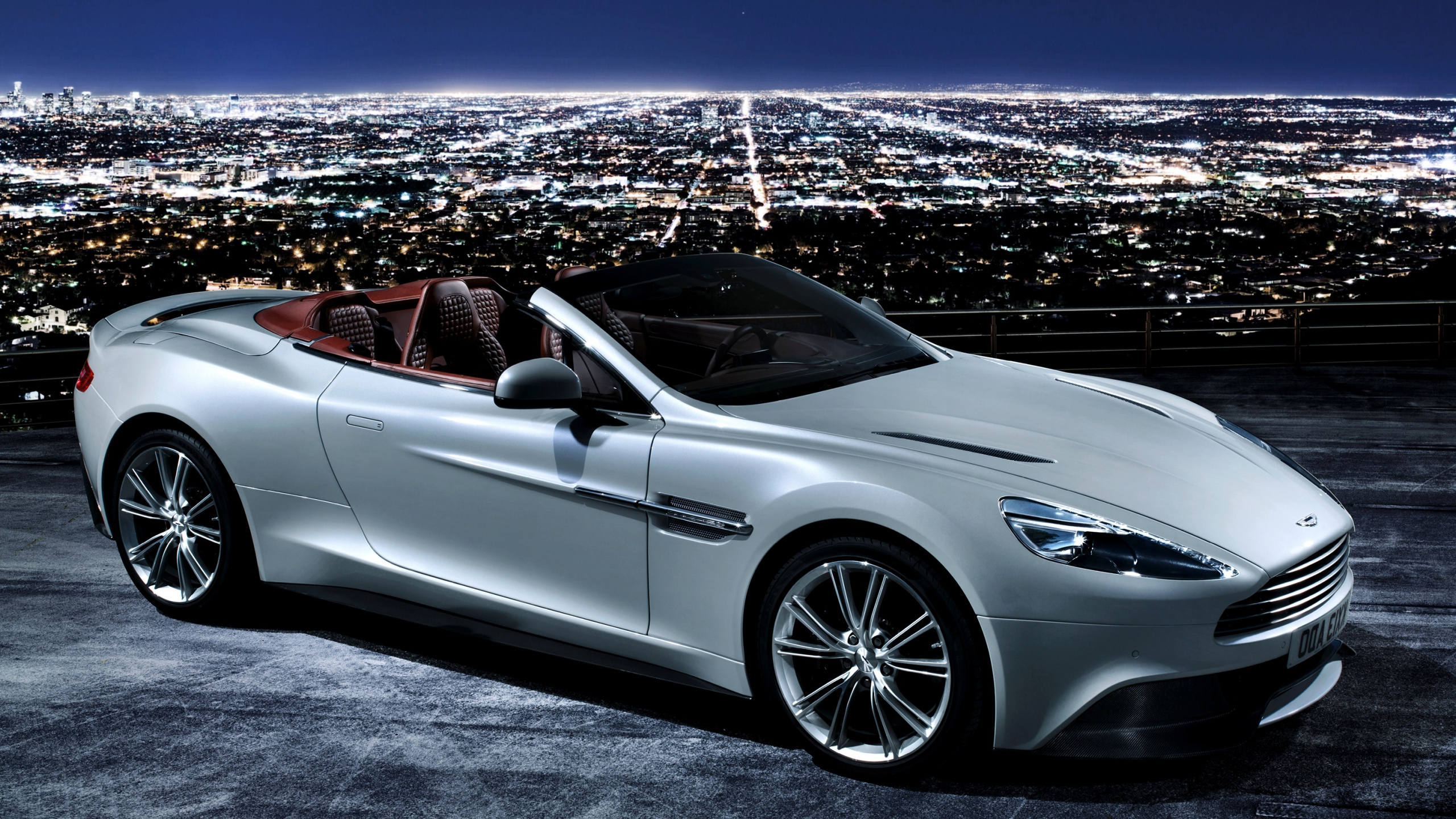 aston martin convertible 2013,