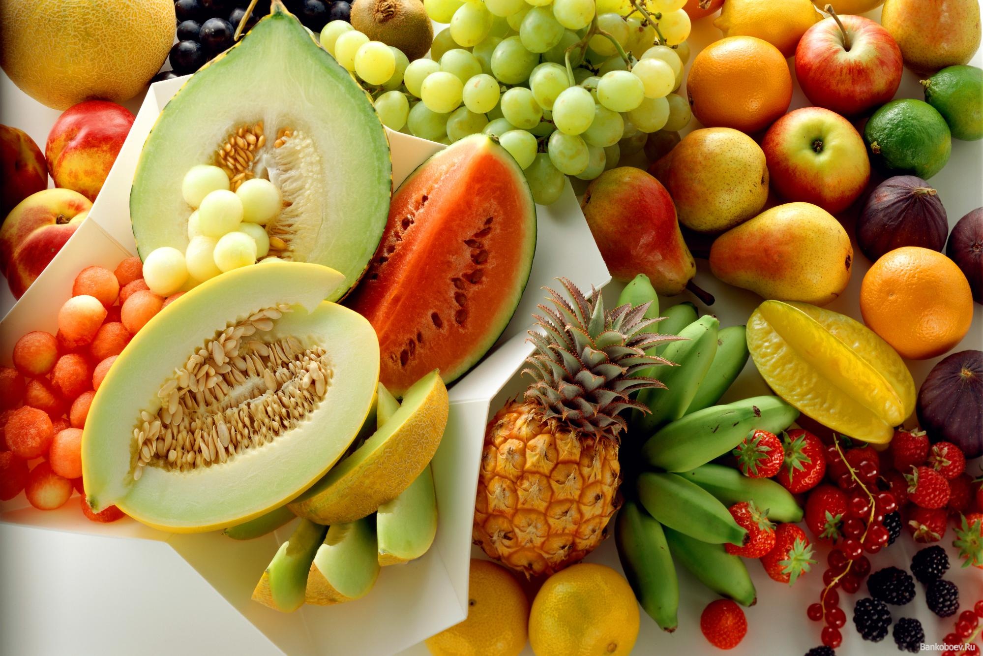 витамины, овощи, фрукты, ягоды, еда, дыни, бананы, ананас, виноград, яблоки, vitamins, vegetables, fruits, berries, food, melons, bananas, pineapple, grapes, apples