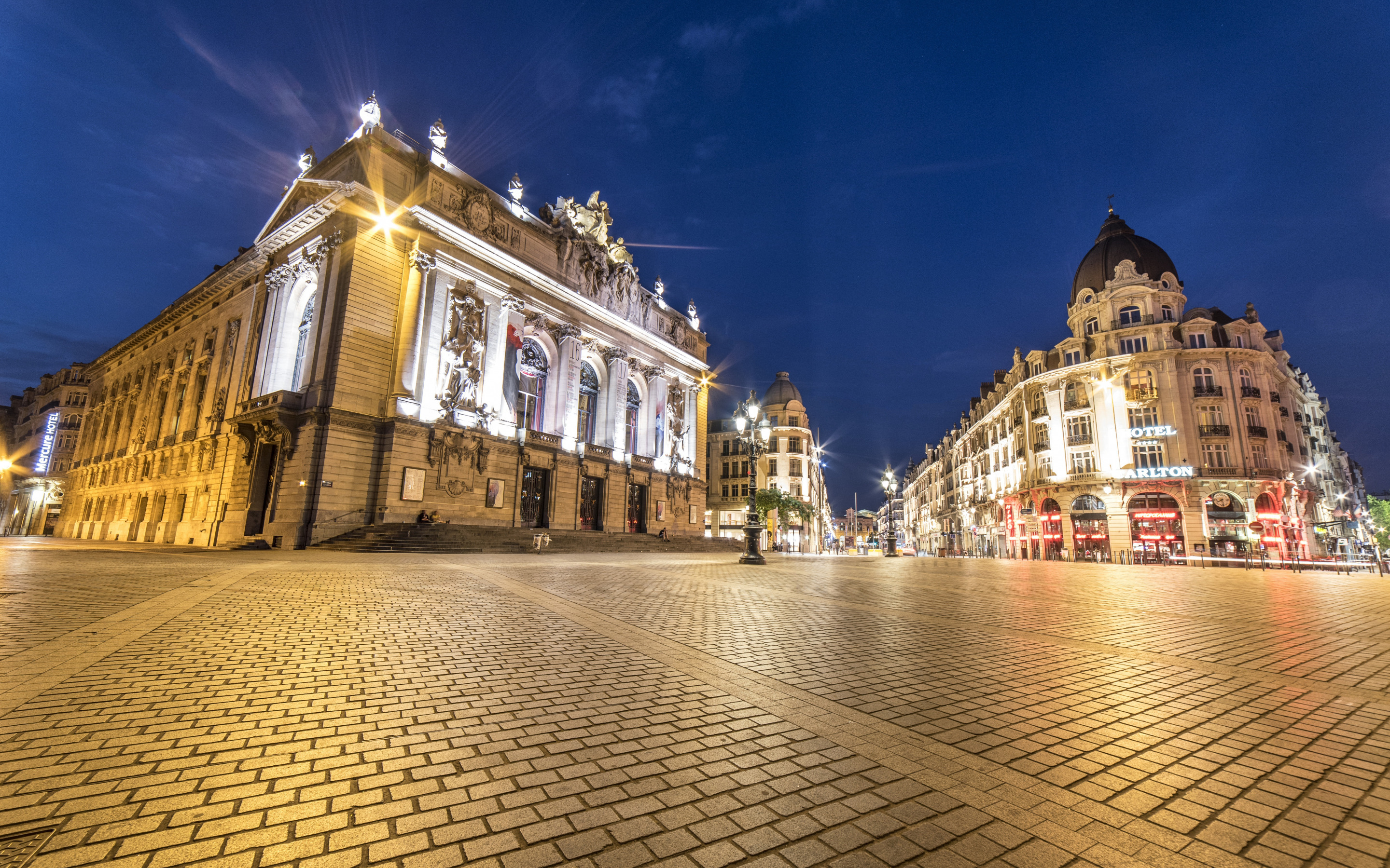 Lille arrondissement de Lille hauts de France