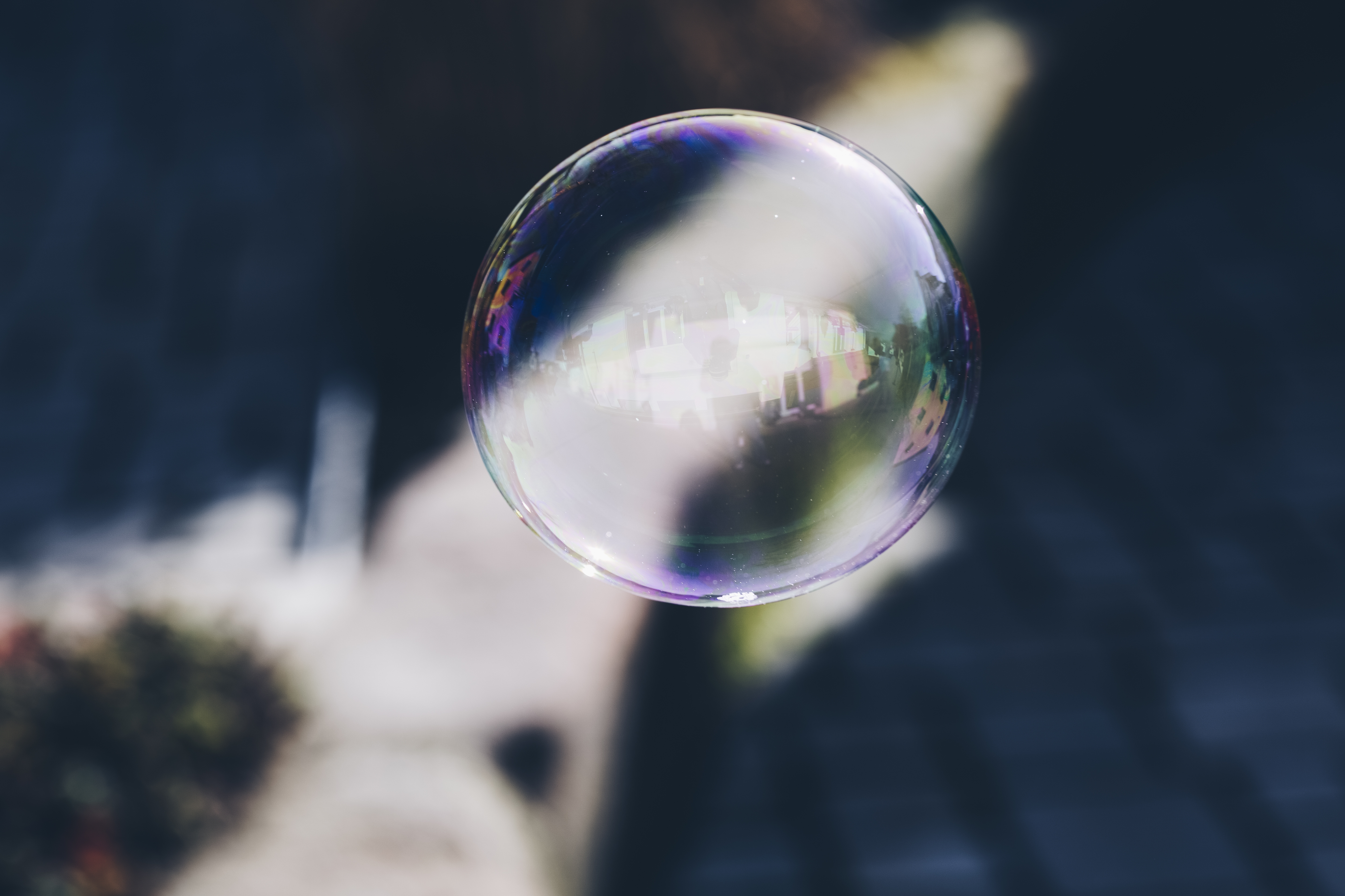Фото бесплатно обои мыльный пузырь, мыло, сфера, макро, минимализм