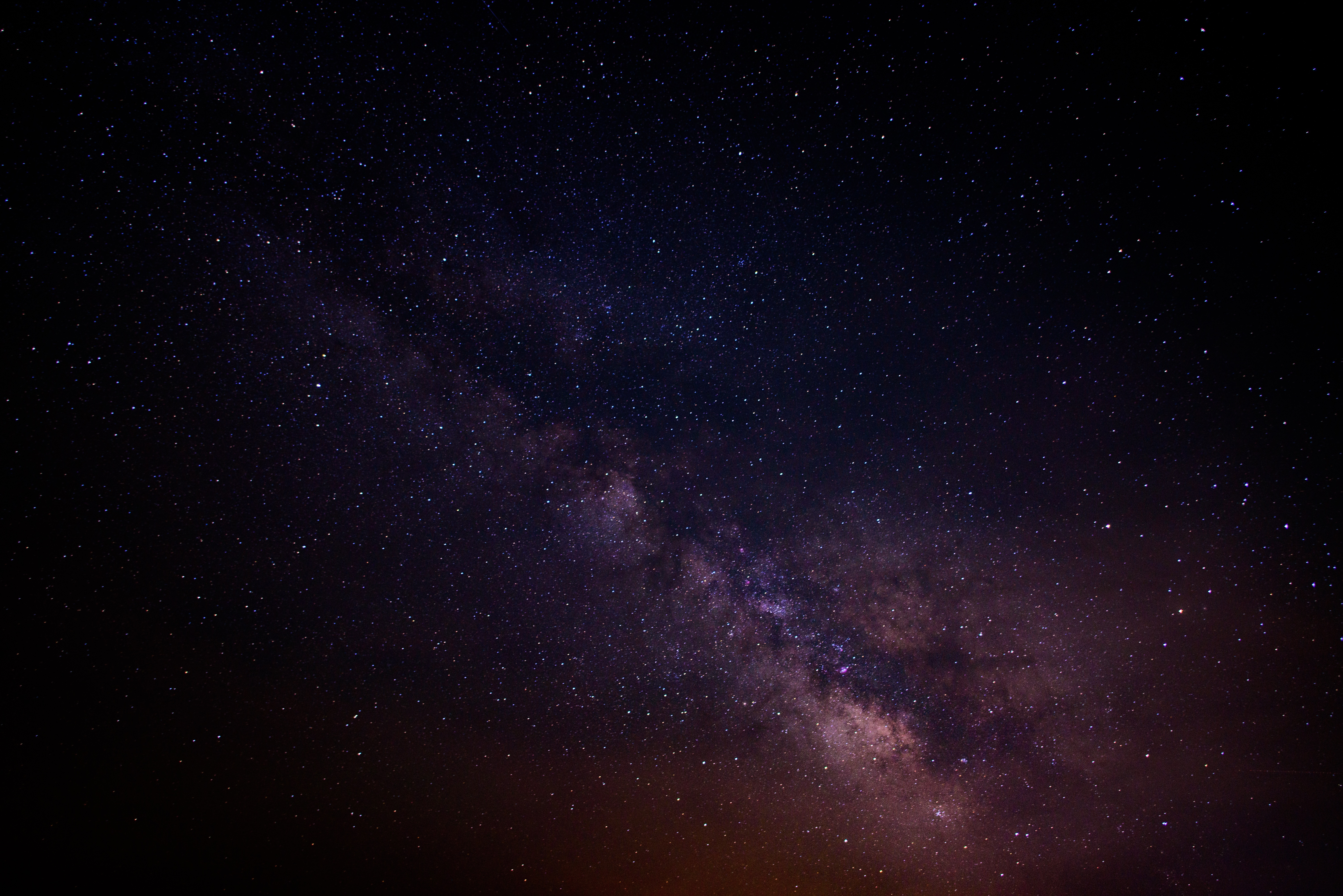 Фото бесплатно небо, звезда, Млечный путь, космос