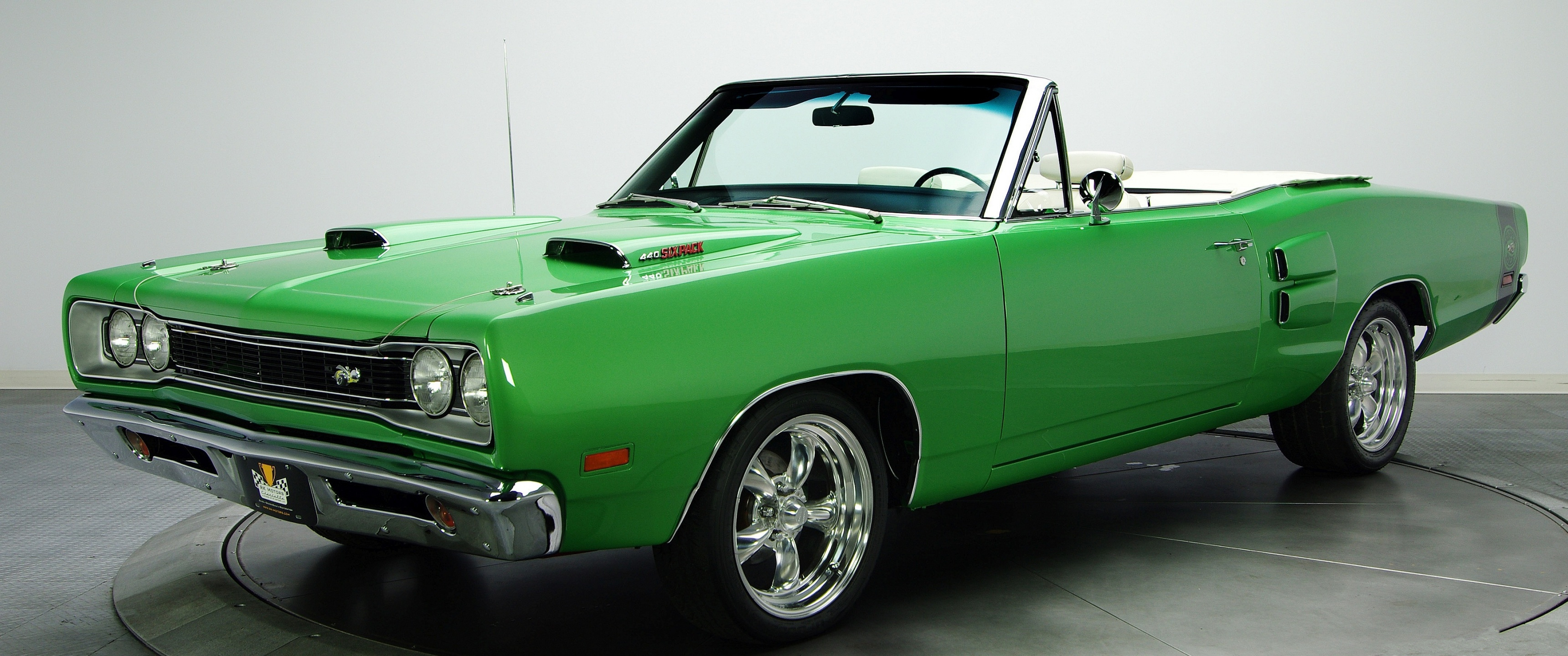 dodge coronet super bee 1969 convertible